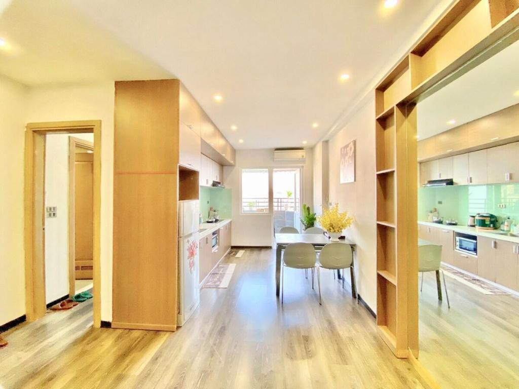 ダナンのMuongThanh apartment MyKhe Đà Nẵng — 写真5