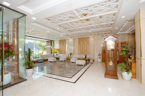 ダナンのA9 Beach Hotel Da Nang — 写真6