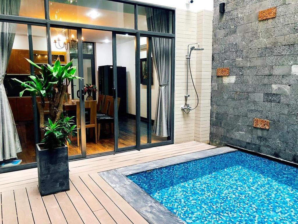 BAU VILLA BEACH AND SWIMMING POOL @4BR GARDEN VIEW in Da Nang — photo 5