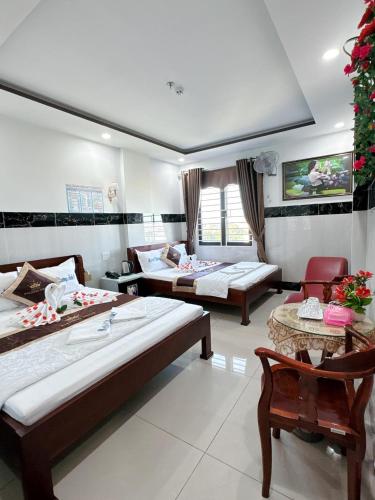 ダナンのPhuong Anh 9 Hotel- Only accept Vietnamese customers — 写真2