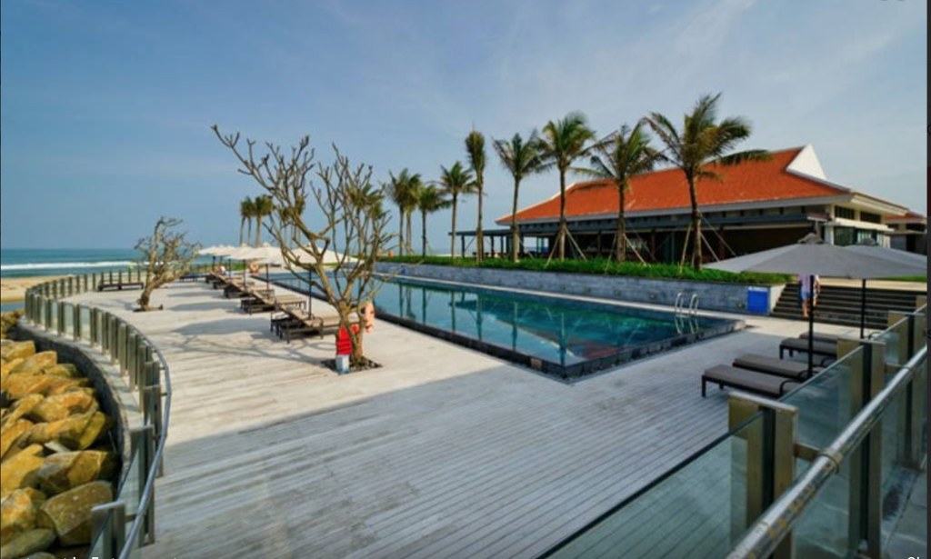 ダナンのPREMIER Apartment in 5*Resort/Golf & Private Beach — 写真3