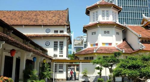ダナンのThai Binh Hotel — 写真6