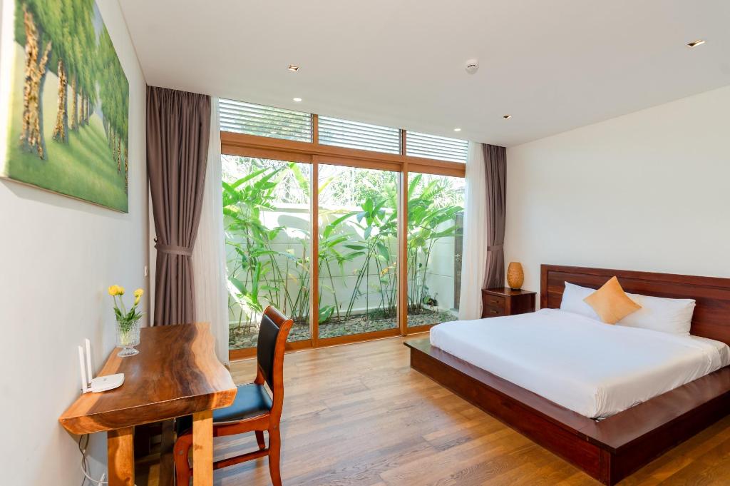 ダナンのTOE,tận hưởng Villa 4 phòng ngủ cùng gia đình — 写真2