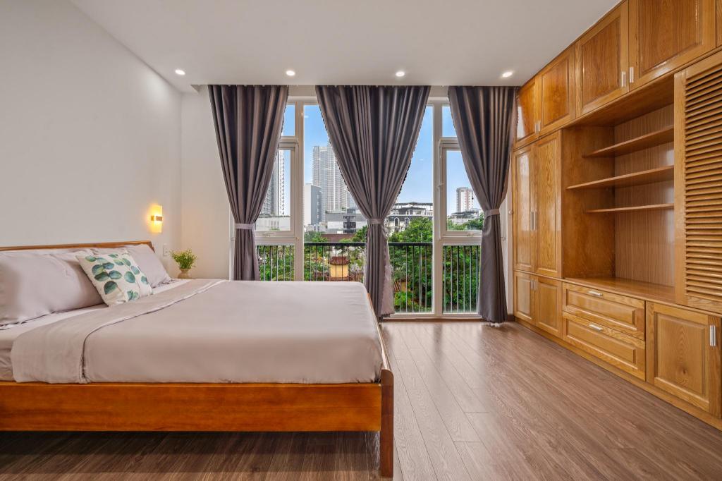 ダナンのTwo MinWalk to Beach,4 Ensuite BR,Ocean Breeze 1 — 写真2