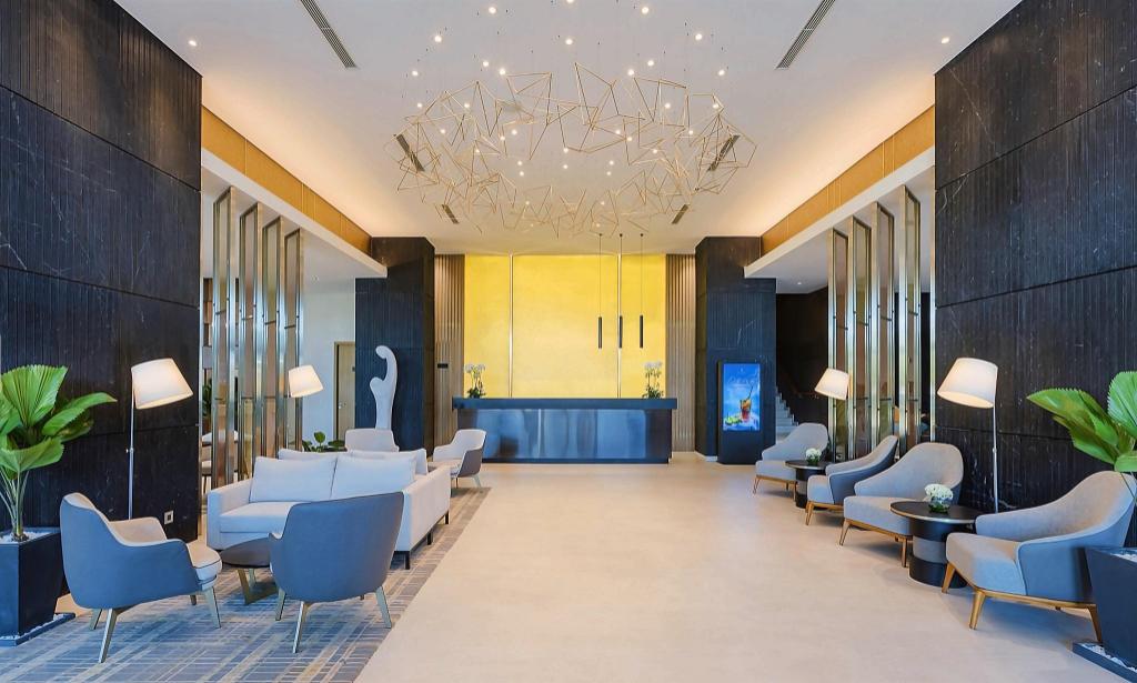 ダナンのPrince Hotel Da Nang — 写真6
