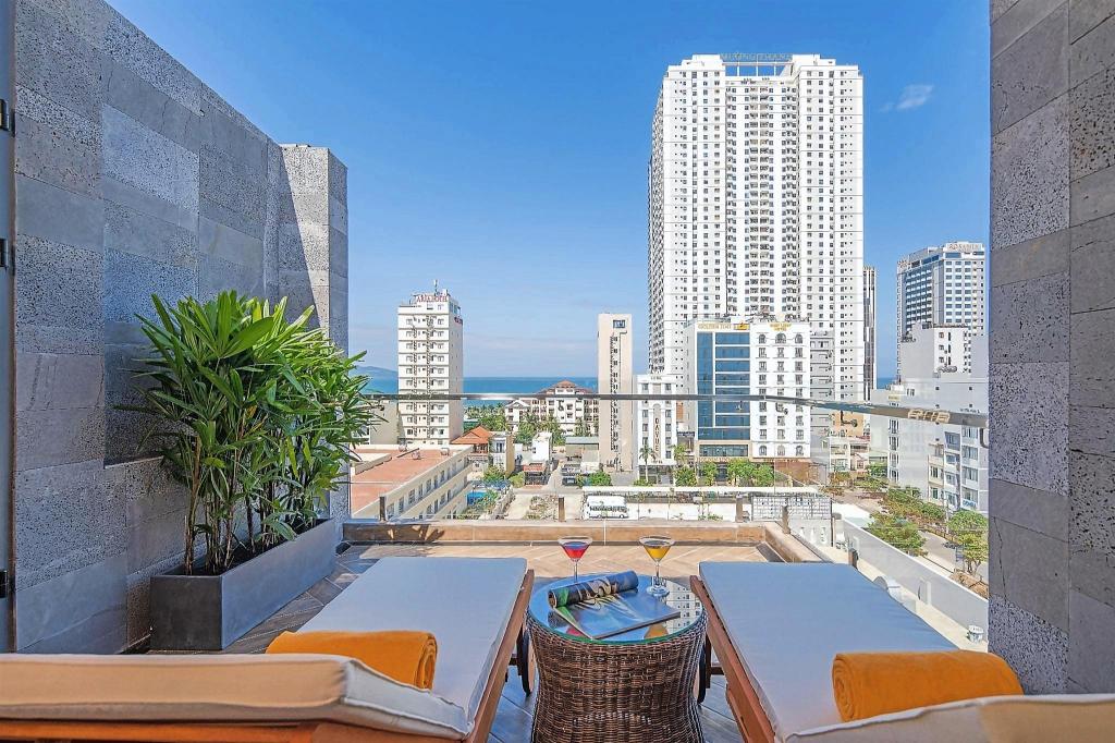 ダナンのPlatinum Danang Hotel — 写真4