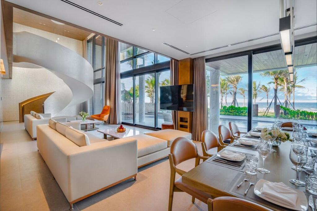 ダナンのAll Inclusive Luxury: Private Beachfront Paradise — 写真3