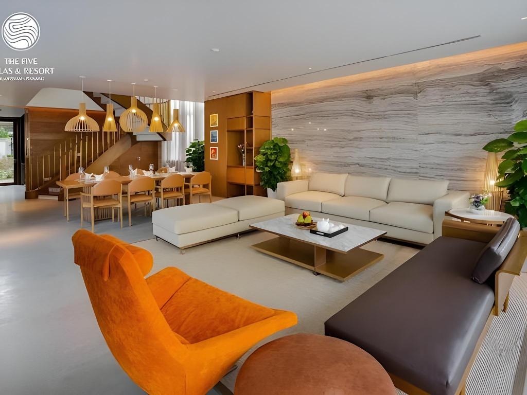 ダナンのThe Five Villa D35 — 写真5