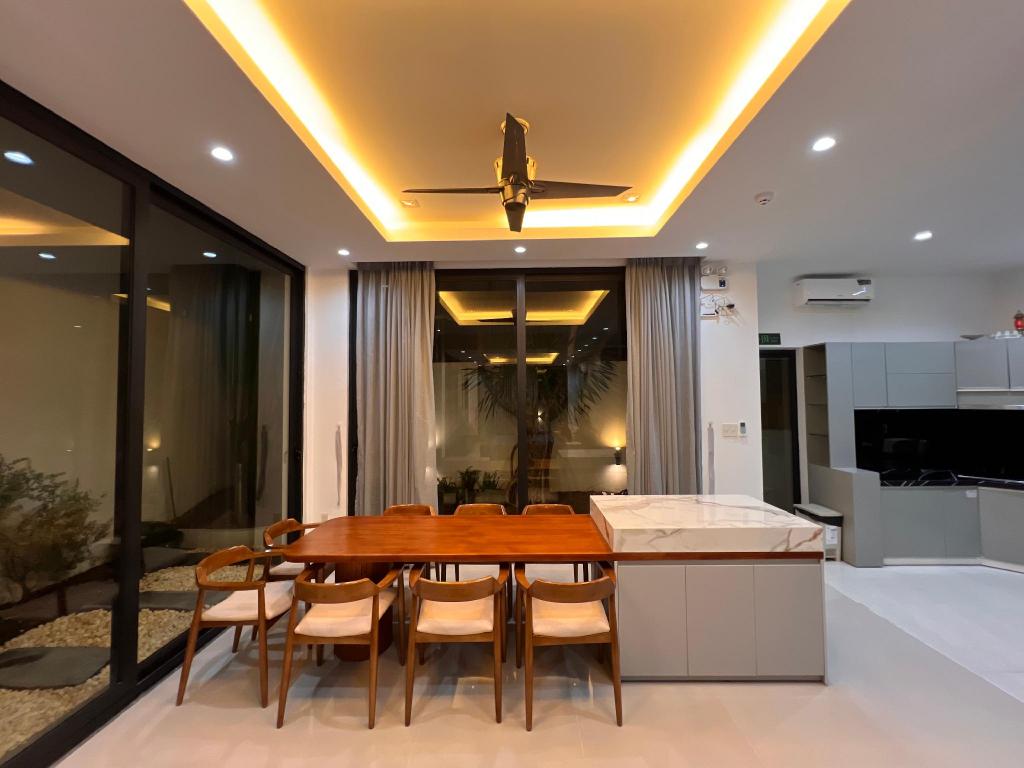 ダナンのKorea Town Villa 6 Bedrooms Near My Khe Beach — 写真5