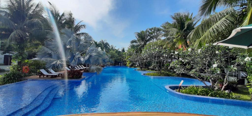 Green Villa, 3BR - Private, Villa Danang in Da Nang