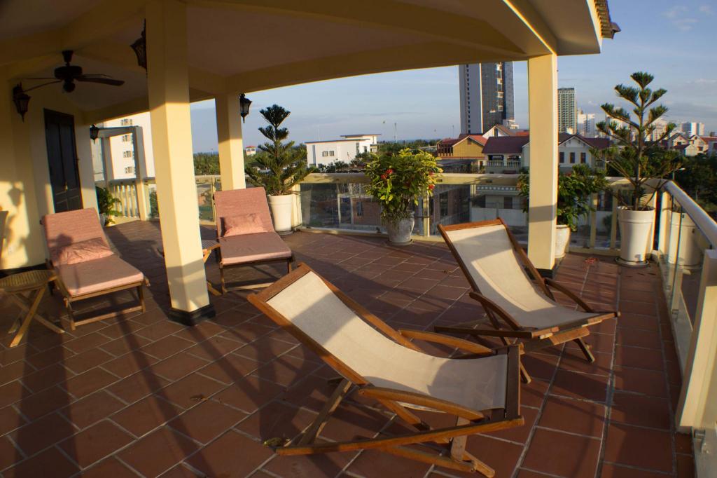 ダナンのHamilton Oceanview Villa Da Nang — 写真3