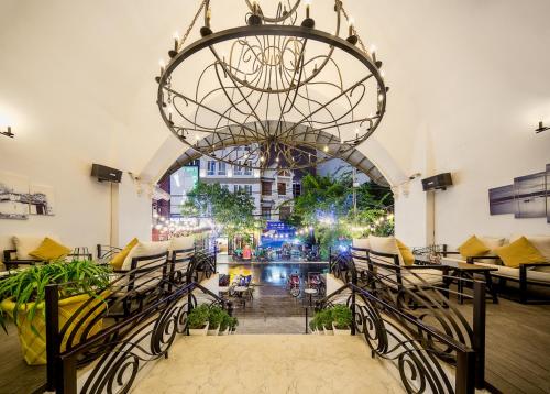 ダナンのLe House Boutique Hotel — 写真5