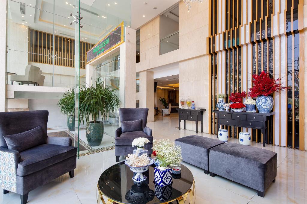 ダナンのTGT BEACH DANANG HOTEL — 写真6