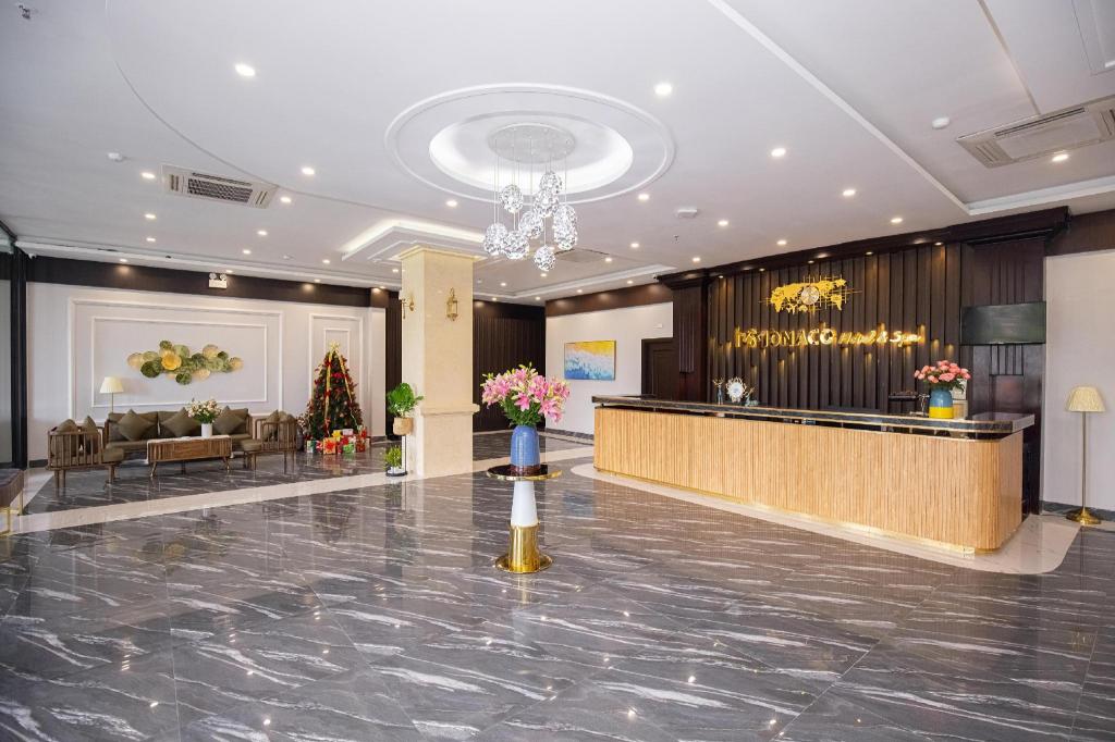 ダナンのMonaco Boutique Hotel — 写真3