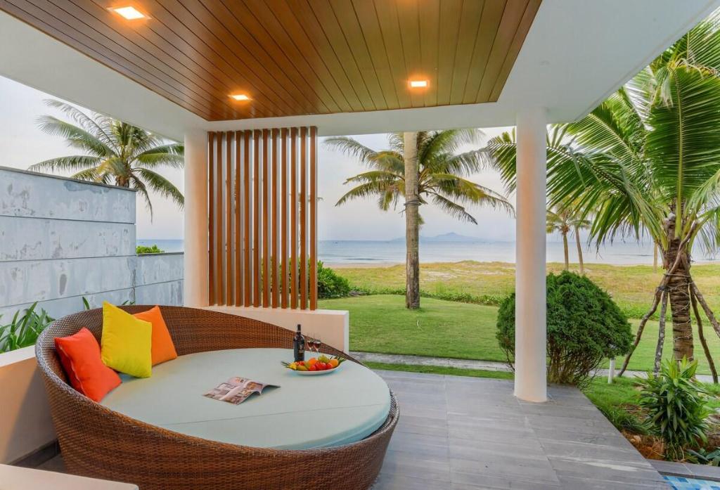 ダナンのVilla 5 Bedroom Beachfront The Five Villas Da Nang — 写真5