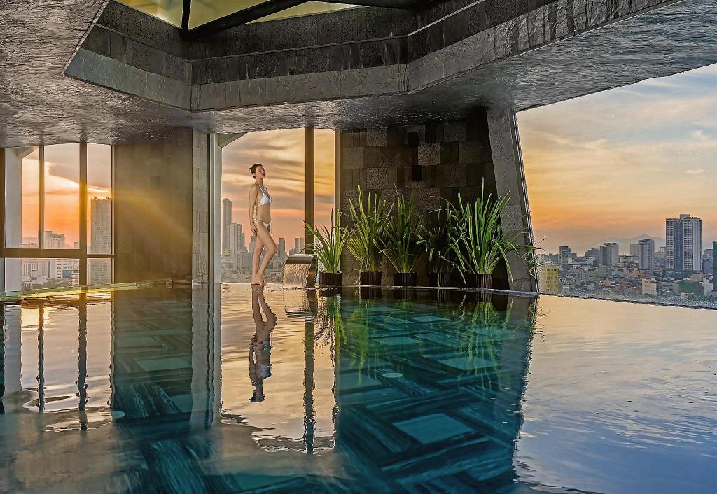 ダナンのHaian Riverfront Hotel Da Nang — 写真3