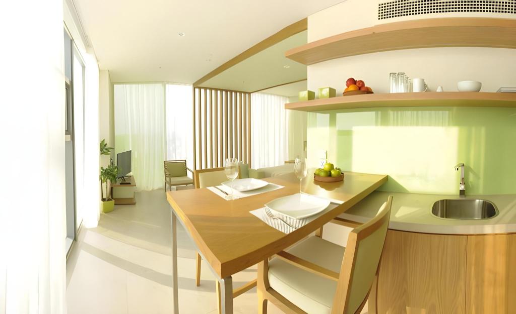 ダナンのFusion Suites Da Nang — 写真5