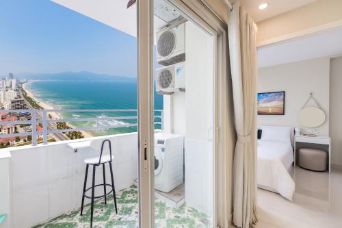 ダナンのModern Seaview Apt next to Walking St & My An Beach — 写真4