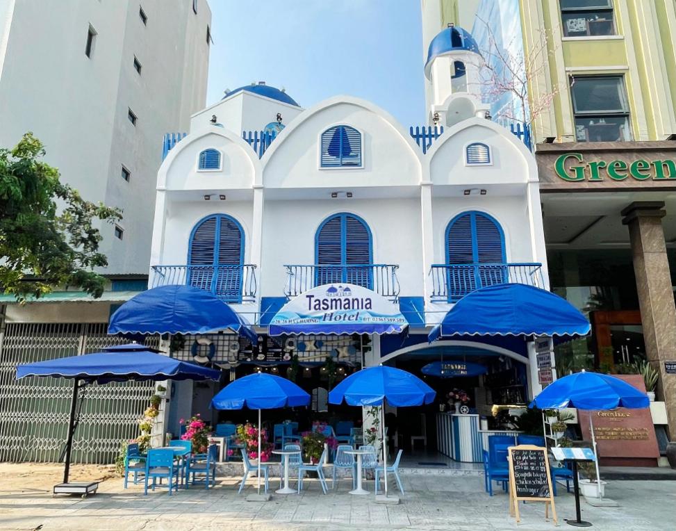 Exterior view