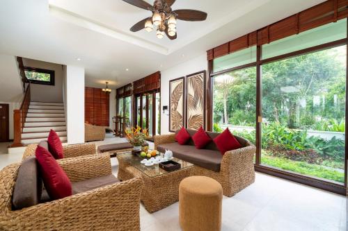 ダナンのPurama Beach Resort & Villas Da Nang — 写真3