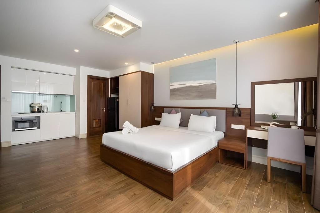studio sang trọng  ở An Thượng sát biển Mỹ Khê in Da Nang