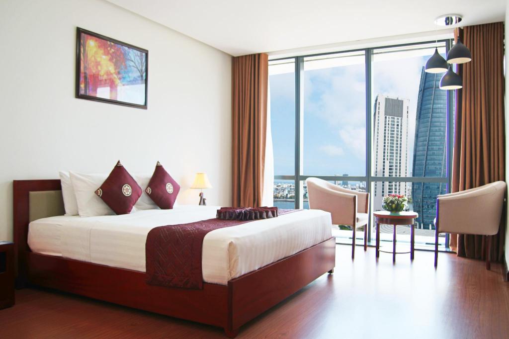 ダナンのDanang Han River Hotel — 写真2