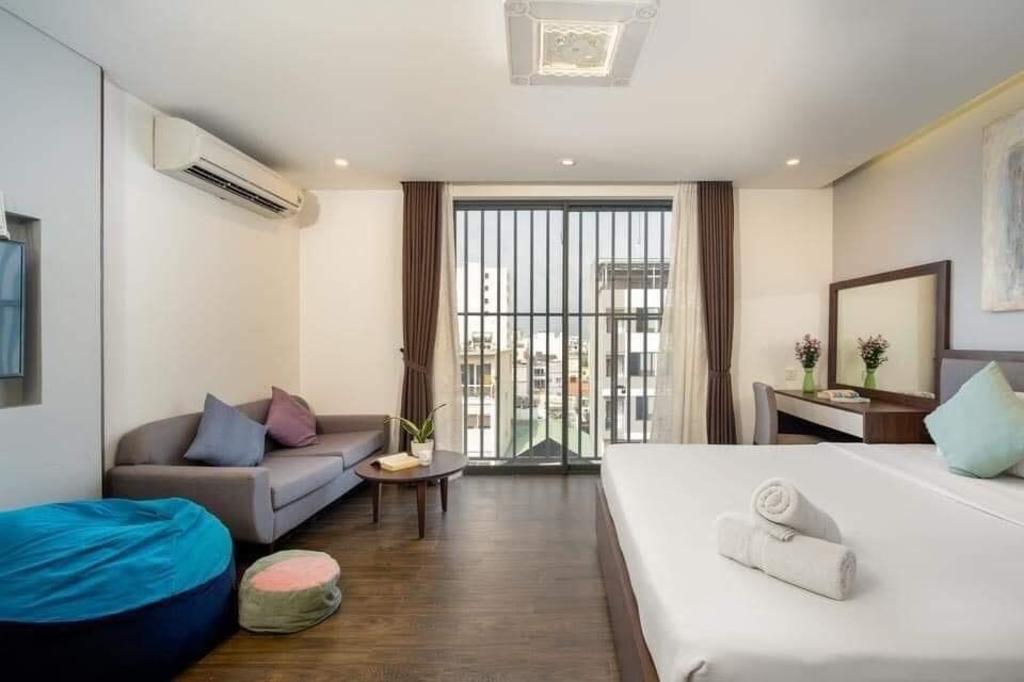ダナンのstudio sang trọng ở An Thượng sát biển Mỹ Khê — 写真5
