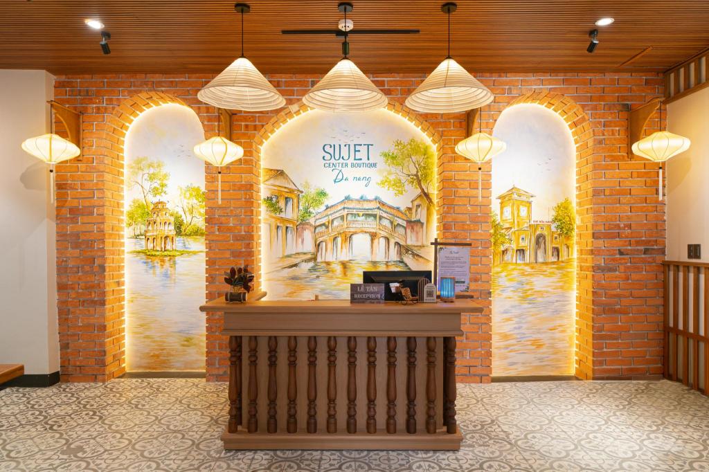 ダナンのSujet Center Hotel by Haviland — 写真3