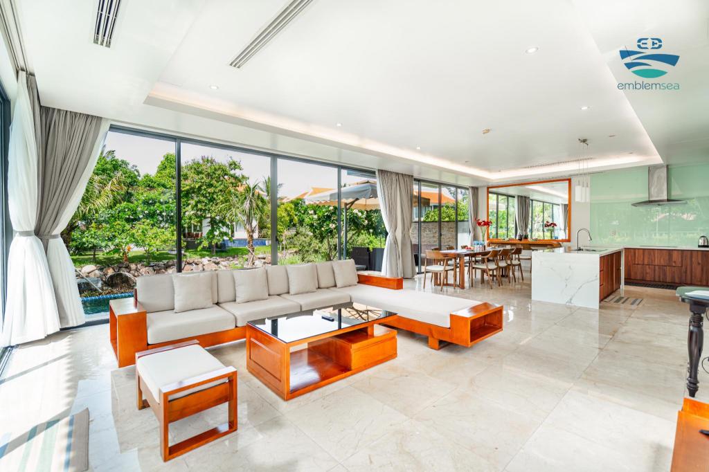 ダナンのLuxury Ocean Pool Villas — 写真4