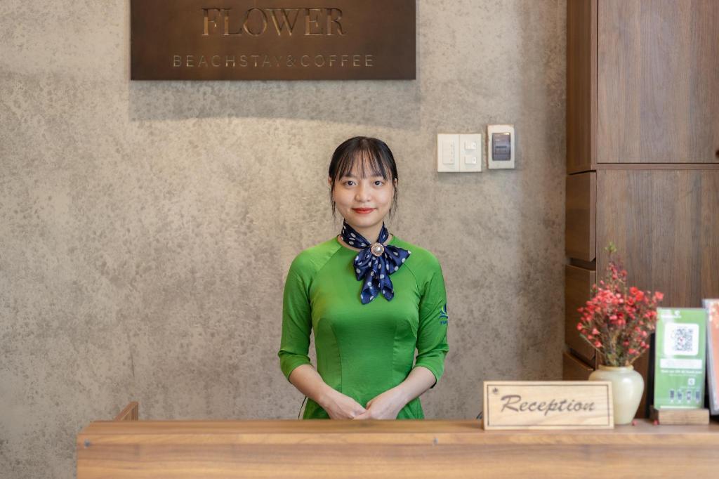 ダナンのFLOWER BEACHSTAY & COFFEE — 写真6