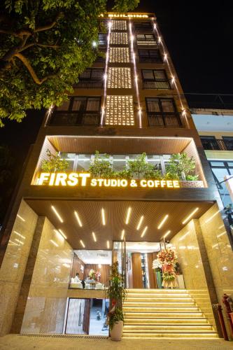 ダナンのFIRST Studio Hotel Da Nang — 写真4