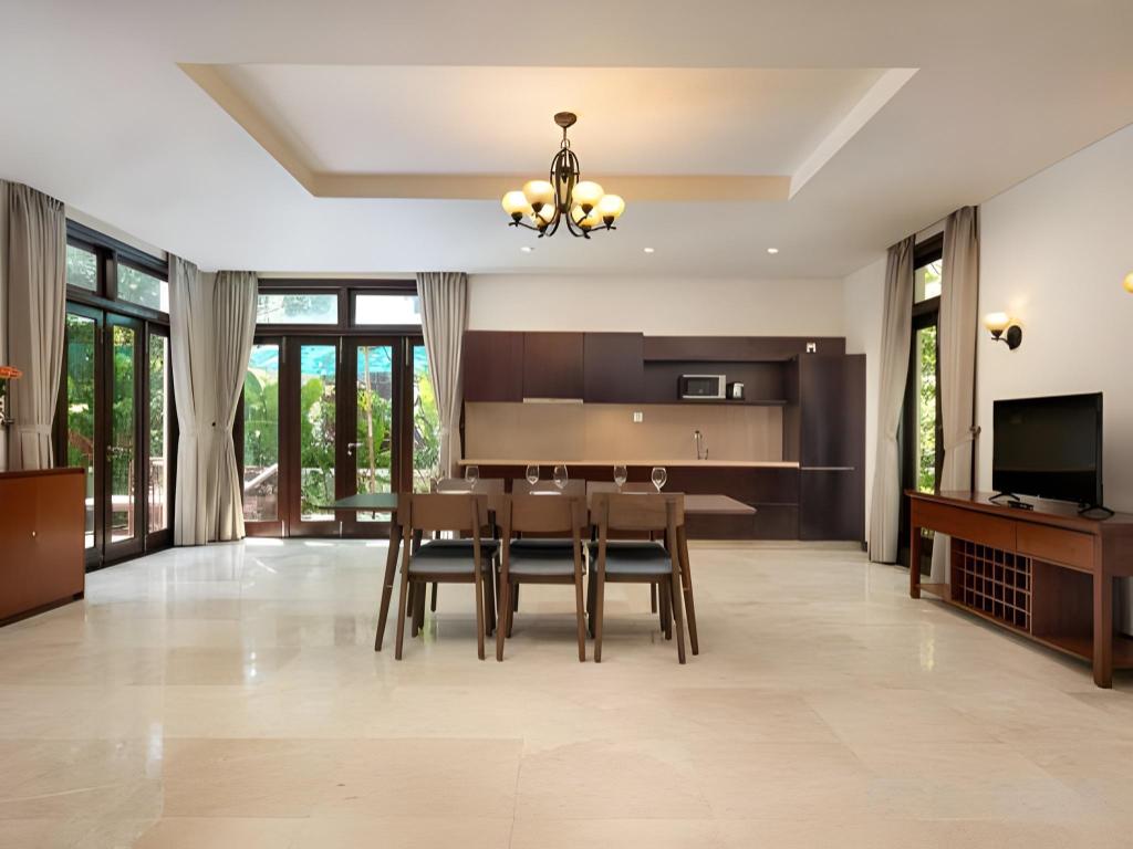 ダナンのPurama Resort Villa Da Nang — 写真5