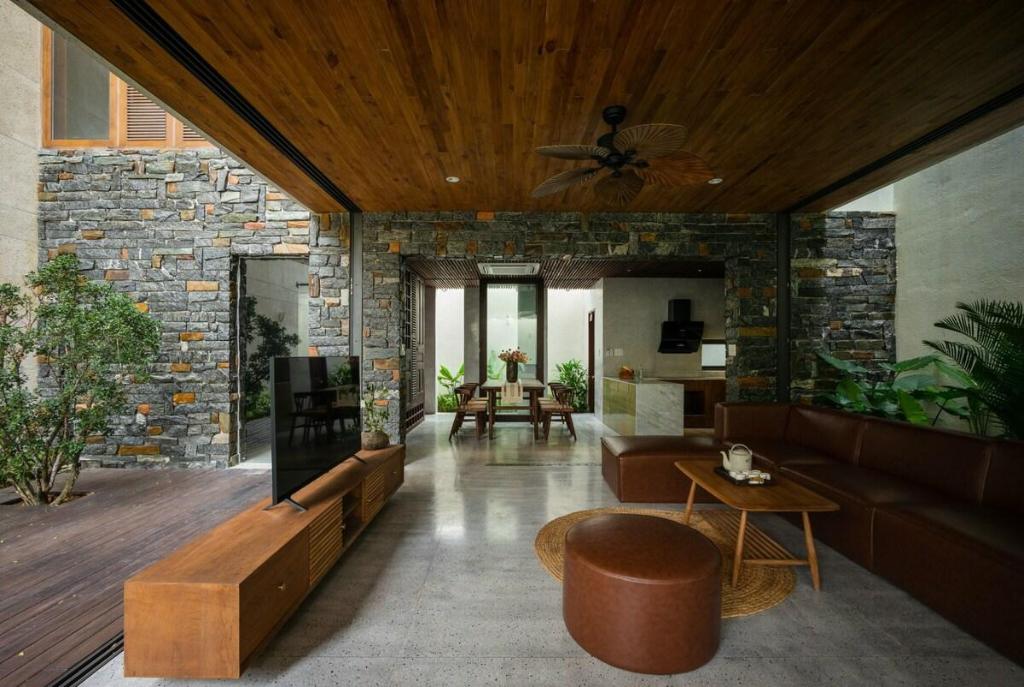 ダナンのUnique Casa Pool Villa 5Bedrooms — 写真3