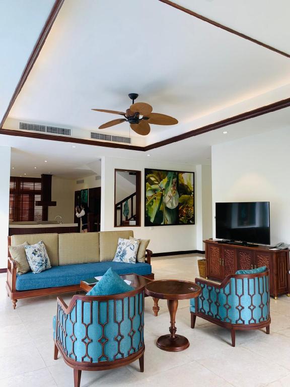 ダナンのTree Villa 3 bedroom include have breakfast — 写真5