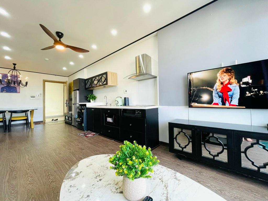 ダナンの2 bedroom apartment My Khe beach — 写真3