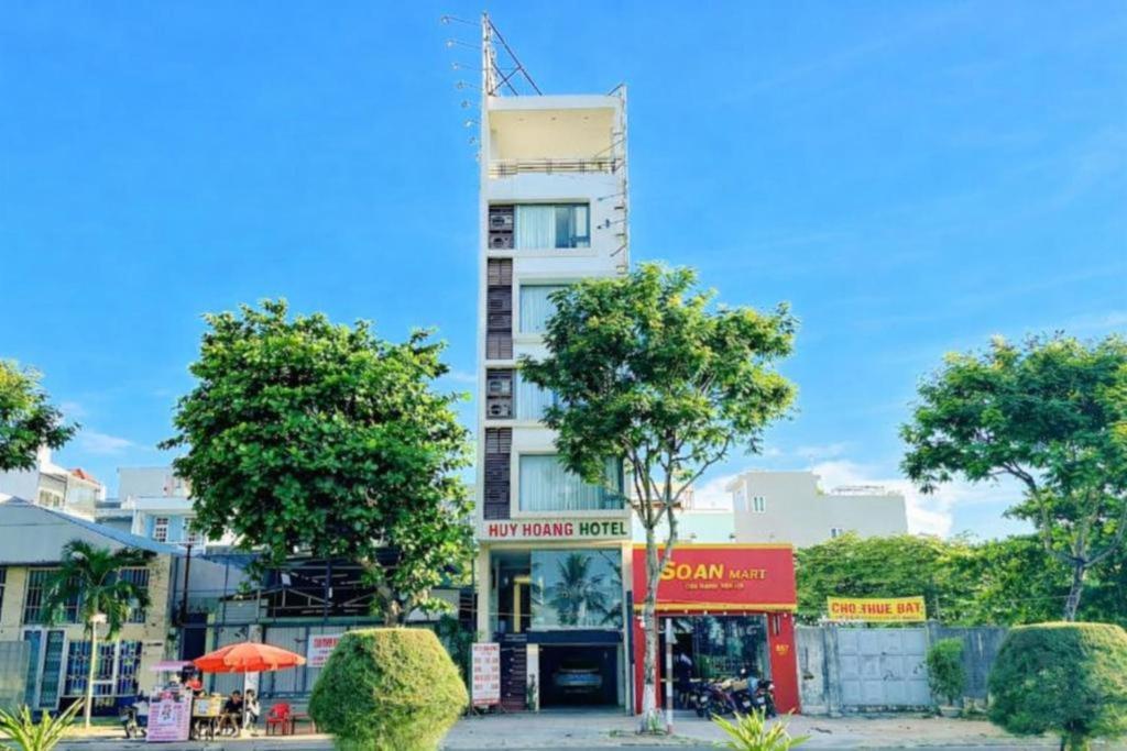 Huy Hoàng Hotel Đà Nẵng in Da Nang
