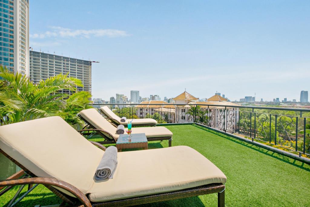 ダナンのHaka Hotel & Apartment — 写真3