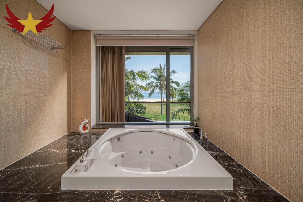 ダナンのVilla 8 Bedroom Beachfront The Five Villas Da Nang — 写真6