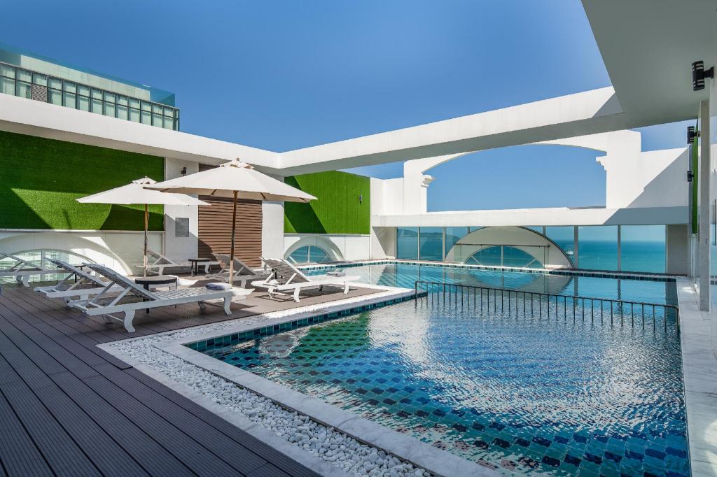 ダナンのParacel Beach Hotel — 写真4