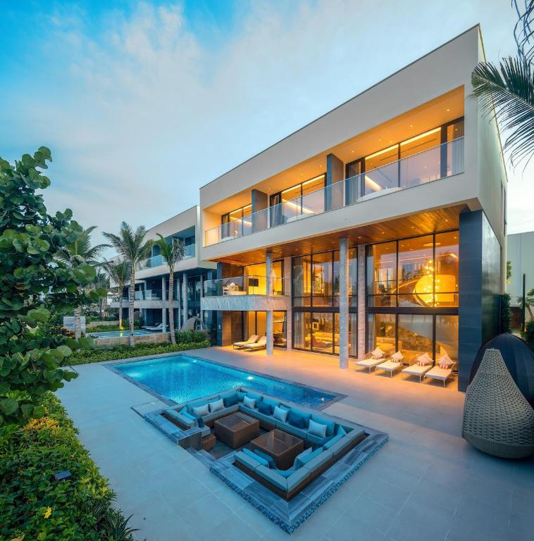 ダナンのGolfers Paradise: Villa at World-Class Course Edge — 写真5
