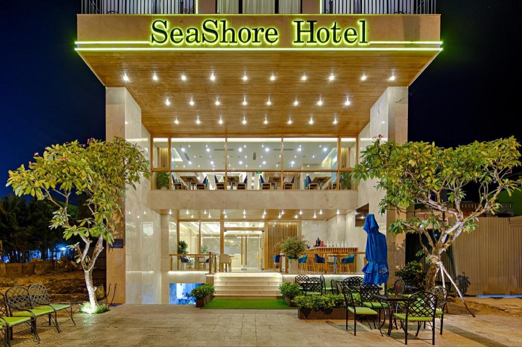ダナンのSEASHORE HOTEL - APARTMENT — 写真5