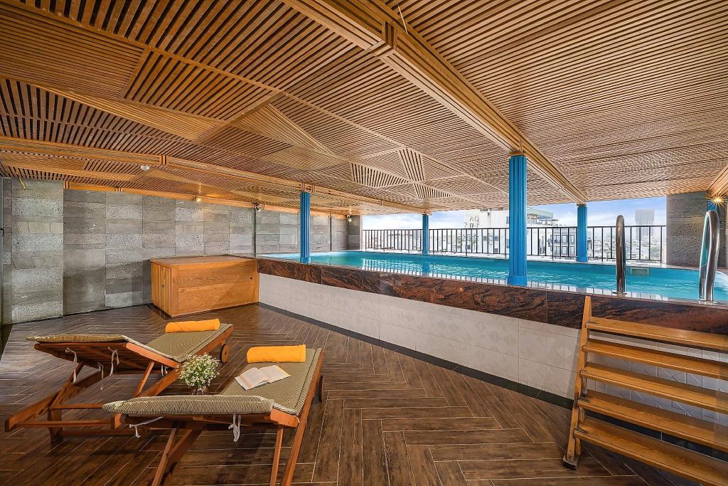 ダナンのPlatinum Danang Hotel — 写真6