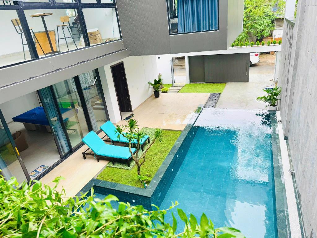 Luxurious Pool Villa 5Bedrooms in Da Nang
