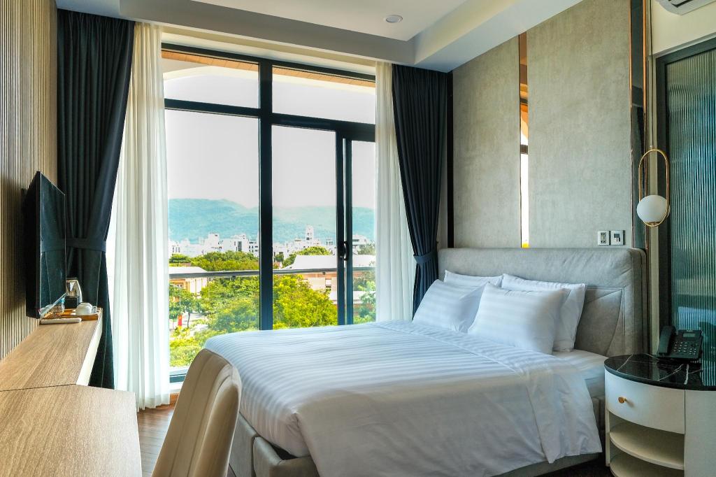 ダナンのSerene Sea Hotel Danang - Free Laundry Service — 写真2