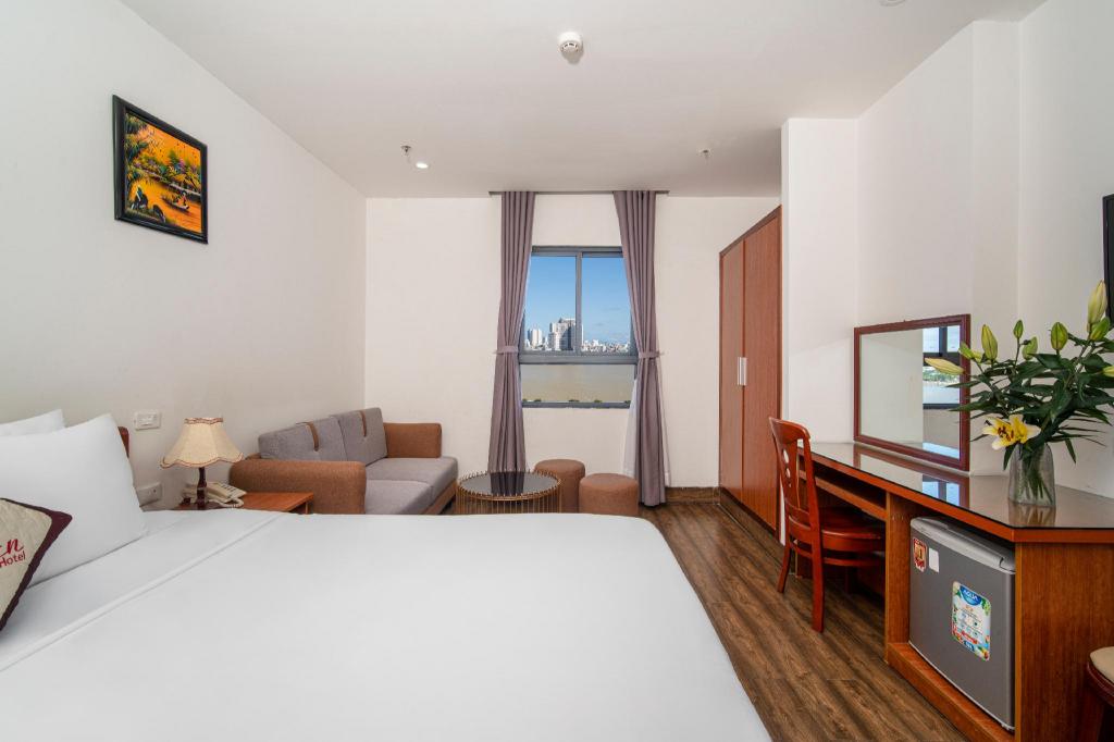 City View Suite - Bed