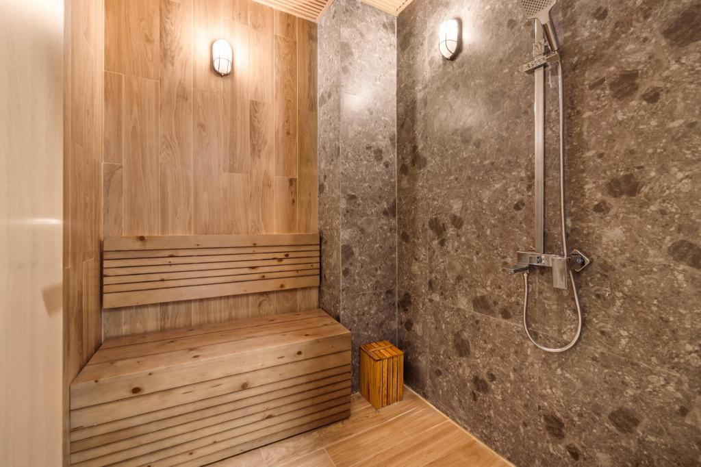 ダナンの4BR 5BTH sauna & jacuzzi, billiard 5' My Khe beach — 写真5