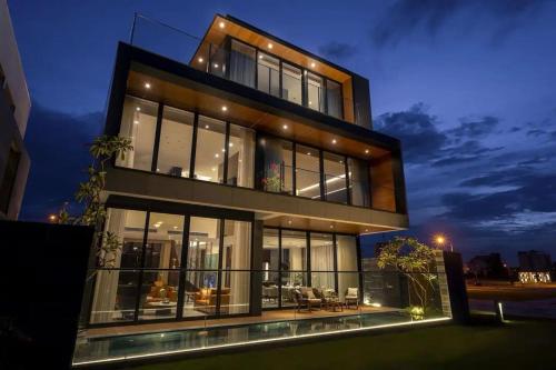 ダナンのOne River Pool Villas Da Nang — 写真4