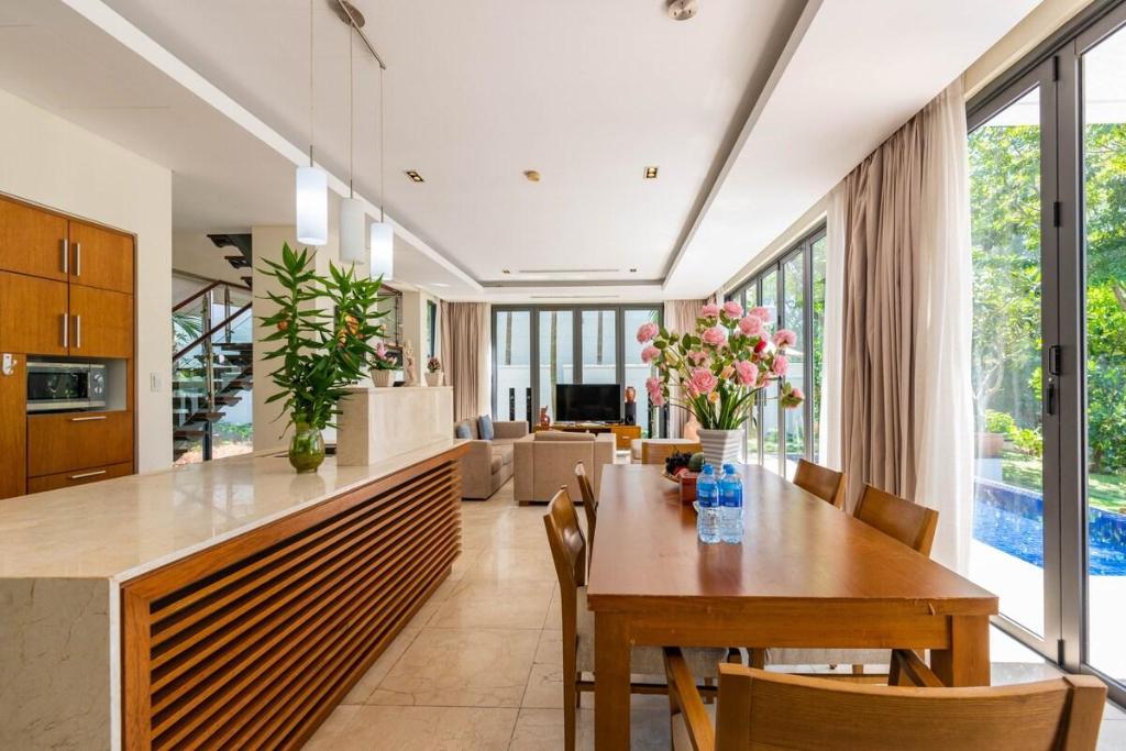 ダナンのVilla 3 Supper - The Ocean Villa Da Nang — 写真3
