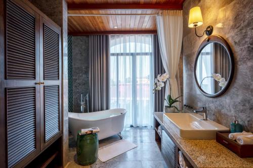 ダナンのSalmalia Boutique Hotel & Spa — 写真2
