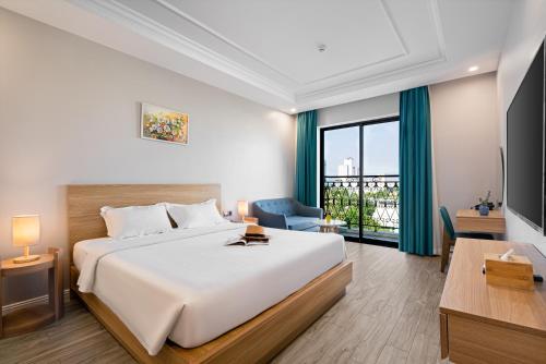 ダナンのLe Cap Hotel & Apartment — 写真2